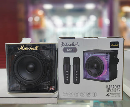 MARSHALL KARAOKE SPEKER